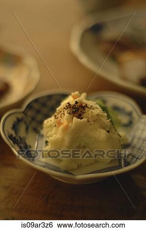 "Prepared food in bowl, close up" View Large Photo Image Stock Photograph - "Prepared food in bowl, close up". Fotosearch