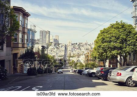 "San Francisco, California, USA" View Large Photo Image Stock Image - "San Francisco, California, USA". Fotosearch