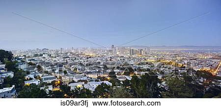 Stock Image - "San Francisco, California, USA". Fotosearch