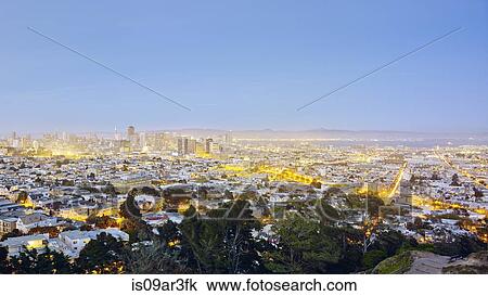 Stock Image - "San Francisco, California, USA". Fotosearch