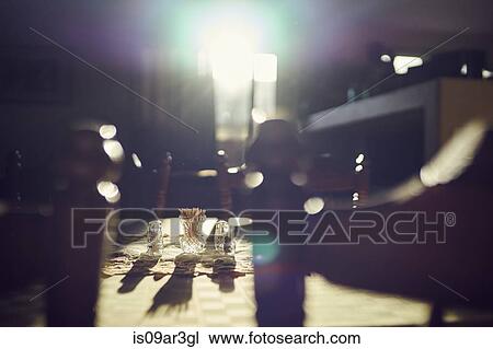"Table in sunlight, still life" View Large Photo Image Stock Image - "Table in sunlight, still life". Fotosearch
