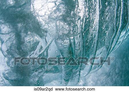 "Wave rings, underwater view, Hawaii" View Large Photo Image Stock Image - "Wave rings, underwater view, Hawaii". Fotosearch