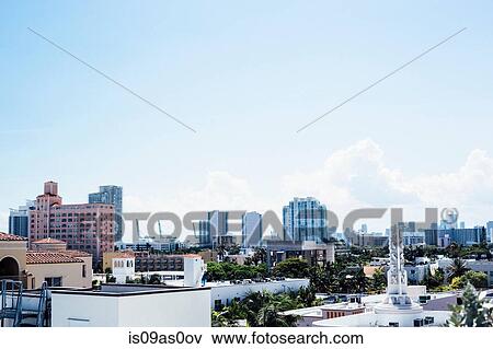 Miami Beach, Florida, USA View Large Photo Image Stock Photo - Miami Beach, Florida, USA. Fotosearch