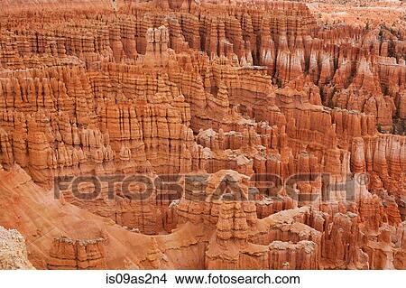 Detail of rock formation in Bryce Canyon National Park, Utah, USA View Large Photo Image Picture - Detail of rock formation in Bryce Canyon National Park, Utah, USA. Fotosearch