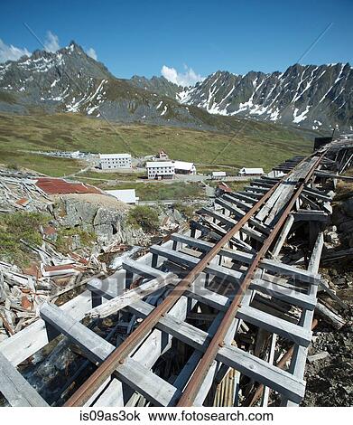 Independence Mine State Historical Park, Hatcher Pass, Matanuska Valley, Palmer, Alaska, USA View Large Photo Image Stock Image - Independence Mine State Historical Park, Hatcher Pass, Matanuska Valley, Palmer, Alaska, USA. Fotosearch