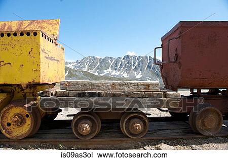 Independence Mine State Historical Park, Hatcher Pass, Matanuska Valley, Palmer, Alaska, USA View Large Photo Image Stock Image - Independence Mine State Historical Park, Hatcher Pass, Matanuska Valley, Palmer, Alaska, USA. Fotosearch