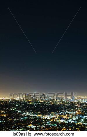 Stock Photography - Los Angeles, California, USA. Fotosearch