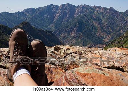 Mountains, Big Cottonwood Canyon, Salt Lake City, Utah View Large Photo Image Picture - Mountains, Big Cottonwood Canyon, Salt Lake City, Utah. Fotosearch