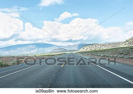 Open road, Mendocino County, California, USA View Large Photo Image Picture - Open road, Mendocino County, California, USA. Fotosearch