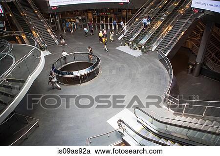 Subway station interior, New York, USA View Large Photo Image Stock Image - Subway station interior, New York, USA. Fotosearch