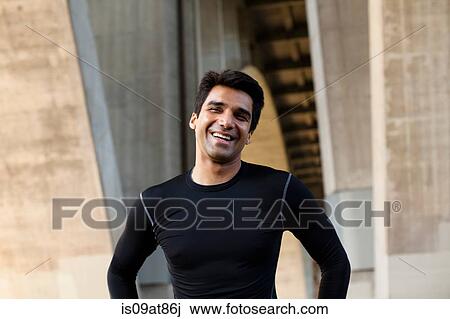 Happy man, Arroyo Seco Park, Pasadena, California, USA View Large Photo Image Stock Image - Happy man, Arroyo Seco Park, Pasadena, California, USA. Fotosearch