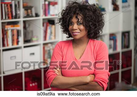 Portrait of senior woman, indoors View Large Photo Image Stock Image - Portrait of senior woman, indoors. Fotosearch