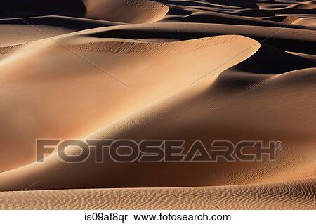 Sand dunes, Liwa Oasis, Abu Dhabi, UAE View Large Photo Image Stock Photography - Sand dunes, Liwa Oasis, Abu Dhabi, UAE. Fotosearch