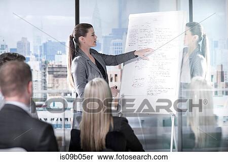 Businessman and businesswomen at brainstorming meeting in office View Large Photo Image Stock Photography - Businessman and businesswomen at brainstorming meeting in office. Fotosearch