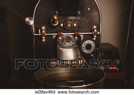 Coffee roaster, still life View Large Photo Image Stock Image - Coffee roaster, still life. Fotosearch