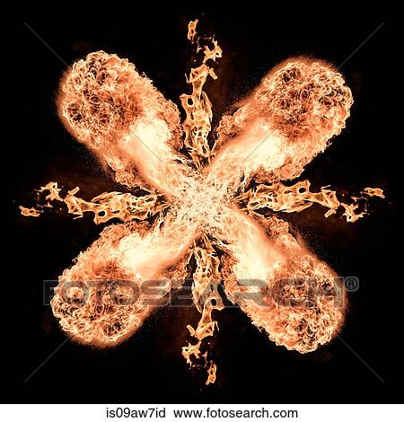Digitally enhanced image of fire patterns View Large Photo Image Stock Image - Digitally enhanced image of fire patterns. Fotosearch