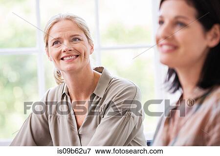 Female designers in creative studio View Large Photo Image Stock Photo - Female designers in creative studio. Fotosearch