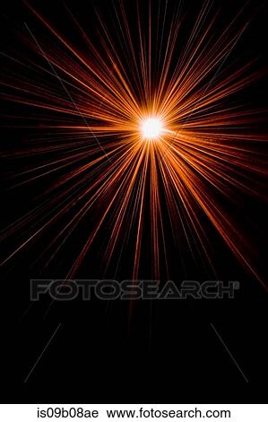 Firework in night sky View Large Photo Image Stock Image - Firework in night sky. Fotosearch
