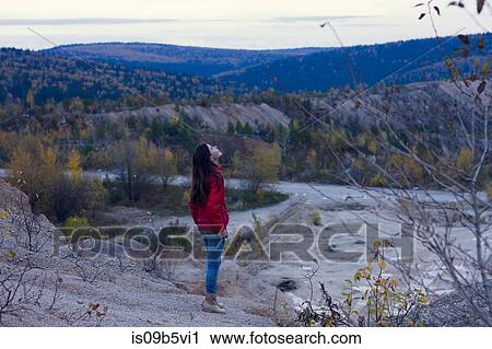 Girl in park, Chusovoy, Russia View Large Photo Image Stock Image - Girl in park, Chusovoy, Russia. Fotosearch