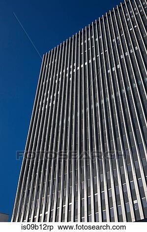 Low angle view of glass fronted building, Vienna, Austria View Large Photo Image Stock Photography - Low angle view of glass fronted building, Vienna, Austria. Fotosearch