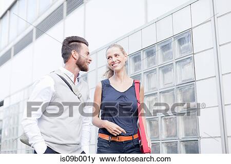 Mature couple walking together, outdoors View Large Photo Image Stock Photo - Mature couple walking together, outdoors. Fotosearch