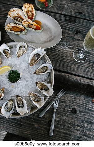 Oysters, Tomales Bay, Marin County, California, USA View Large Photo Image Stock Photo - Oysters, Tomales Bay, Marin County, California, USA. Fotosearch