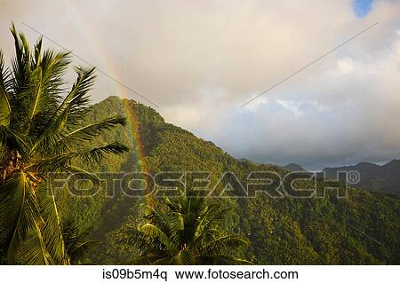 Scenic view, Saint Lucia, Caribbean View Large Photo Image Stock Photography - Scenic view, Saint Lucia, Caribbean. Fotosearch