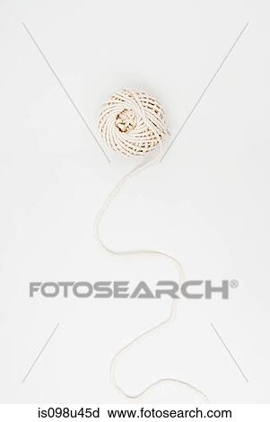 Ball of string View Large Photo Image Stock Image - Ball of string. Fotosearch