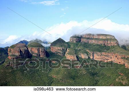 Blyde river canyon, south africa View Large Photo Image Stock Image - Blyde river canyon, south africa. Fotosearch
