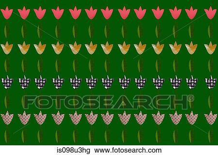 Flowers against green background View Large Photo Image Stock Image - Flowers against green background. Fotosearch