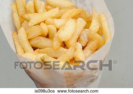 French fries View Large Photo Image Stock Photograph - French fries. Fotosearch