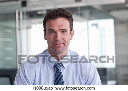 Stock Photo - Happy businessman. Fotosearch - Search Stock Images, Mural Photographs, Pictures, and Clipart Photos