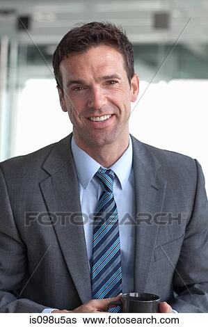 Happy businessman View Large Photo Image Stock Photograph - Happy businessman. Fotosearch
