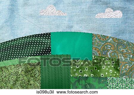 Patchwork field View Large Photo Image Stock Image - Patchwork field. Fotosearch