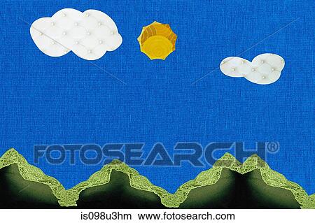 Sun shining over rural scene View Large Photo Image Picture - Sun shining over rural scene. Fotosearch