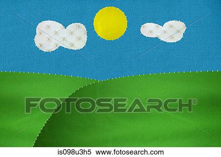 Sun shining over rural scene View Large Photo Image Stock Photography - Sun shining over rural scene. Fotosearch