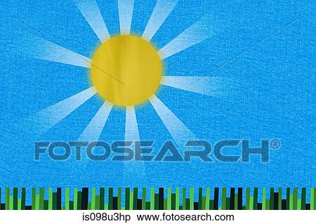 Sun shining over rural scene View Large Photo Image Stock Photography - Sun shining over rural scene. Fotosearch