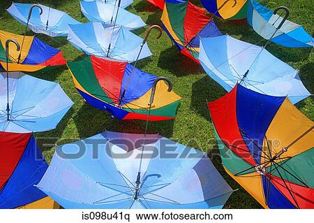 Umbrellas for sun protection, borobudur, indonesia View Large Photo Image Stock Photography - Umbrellas for sun protection, borobudur, indonesia. Fotosearch