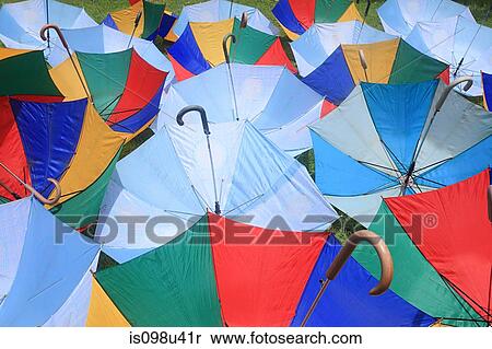 Umbrellas for sun protection, borobudur, indonesia View Large Photo Image Stock Photography - Umbrellas for sun protection, borobudur, indonesia. Fotosearch
