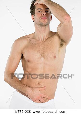 Sexy man posing View Large Photo Image Stock Photo - Sexy man posing. Fotosearch
