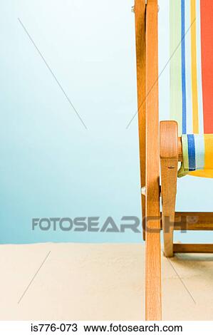 Deckchair View Large Photo Image Stock Image - Deckchair. Fotosearch