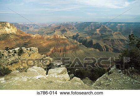 Picture - Grand canyon. Fotosearch