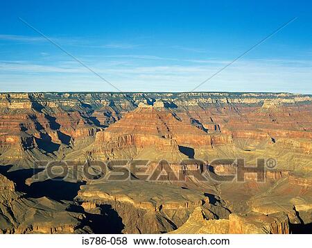 Stock Photo - Grand canyon. Fotosearch