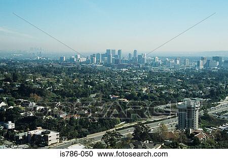 Stock Image - Los angeles. Fotosearch