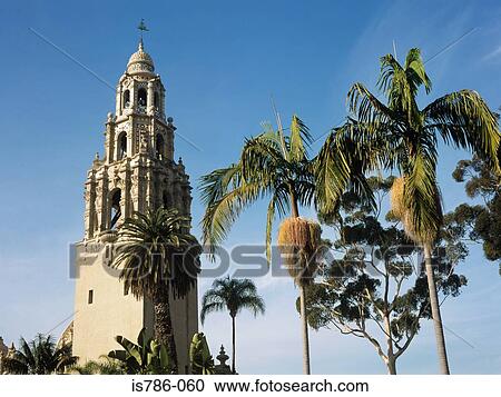 Stock Image - Museum of man san diego. Fotosearch