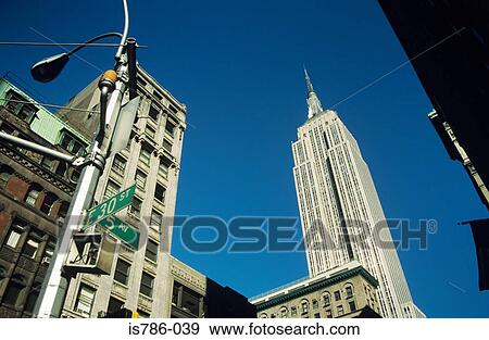 Stock Photo - New york city. Fotosearch