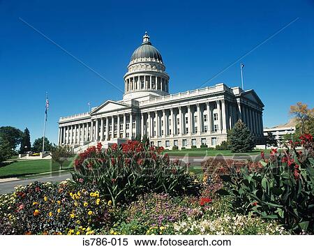 Salt lake city capitol building View Large Photo Image Stock Photography - Salt lake city capitol building. Fotosearch
