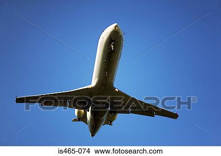 Picture - Aeroplane. Fotosearch
