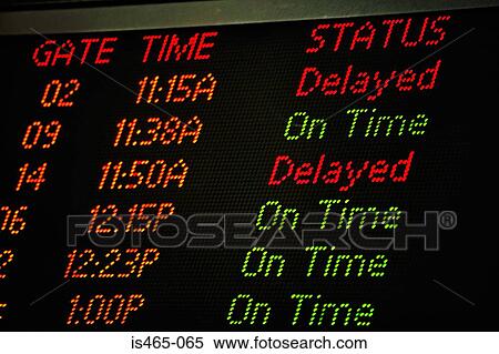 Arrival departure board View Large Photo Image Stock Photography - Arrival departure board. Fotosearch