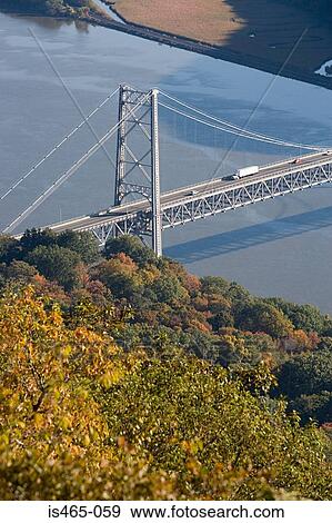Bear mountain bridge View Large Photo Image Stock Photo - Bear mountain bridge. Fotosearch
